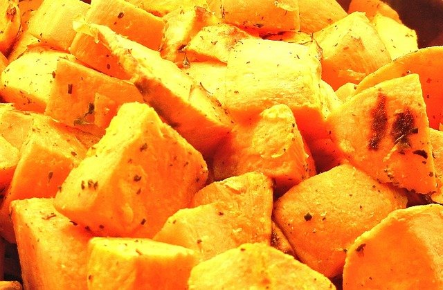 Sweet Potato Health Benefits and Healing Properties