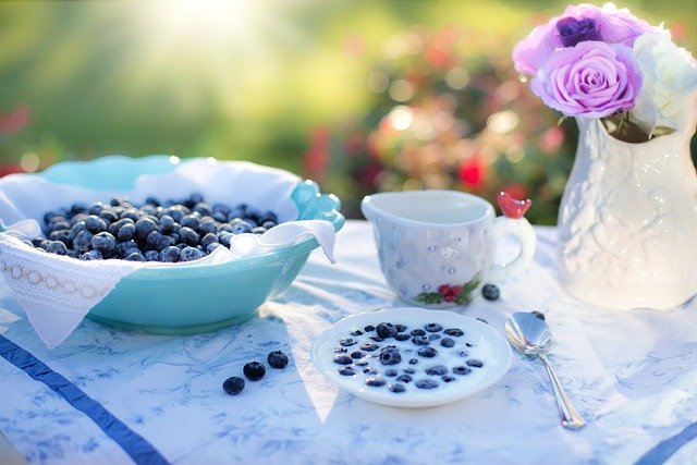 Blueberries Health Benefits