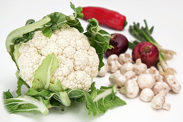 Cauliflower Health Benefits [Brassica Oleracea Var. Botrytis]