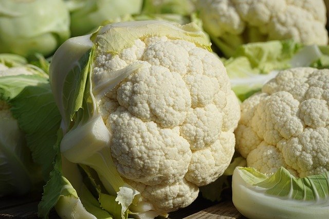 Cauliflower Health Benefits [Brassica Oleracea Var. Botrytis]