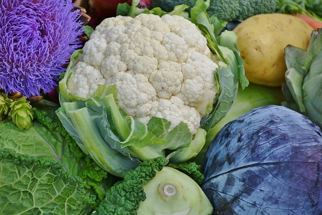 Cauliflower Health Benefits [Brassica Oleracea Var. Botrytis]