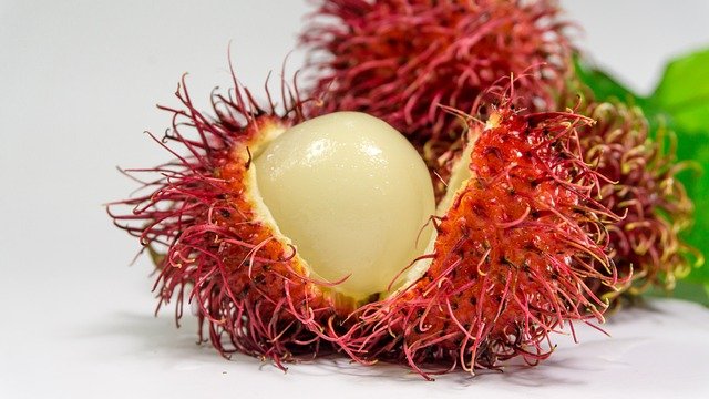 Rambutan Health Benefits [Nephelium lappaceum.] 