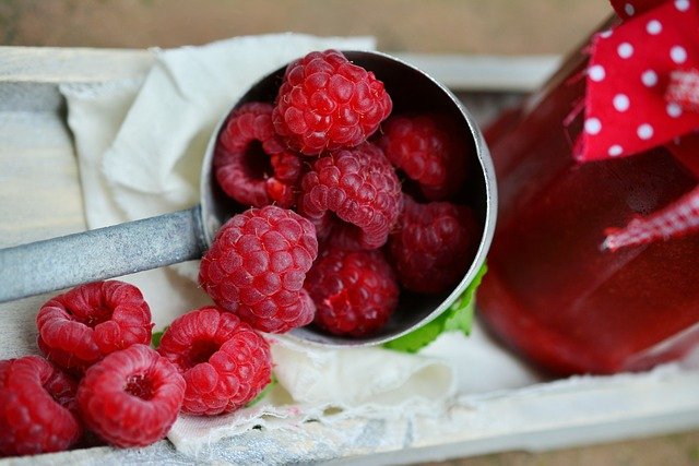 Raspberries Health Benefits : Harnessing the Power of Nature