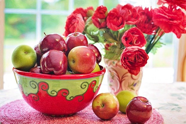 | Red Apple Health Benefits 