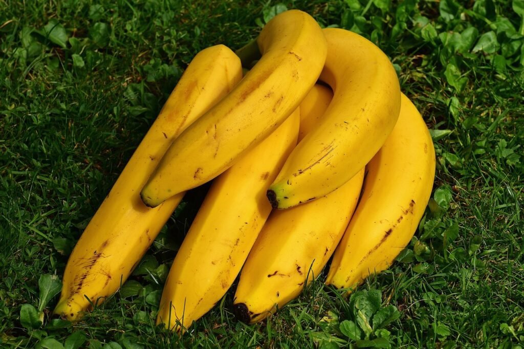  Bananas Health Benefits