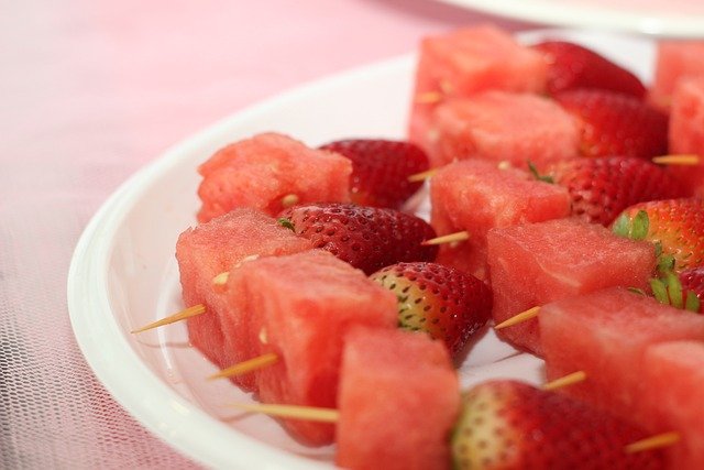 Health Benefits of Red Watermelon : The Juicy Secret to My Health 